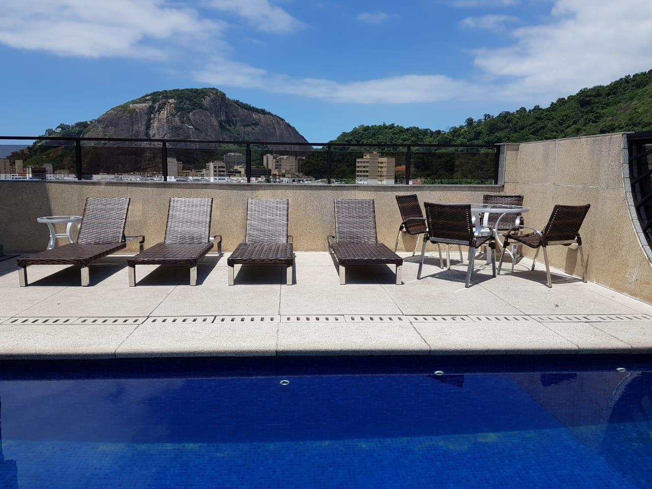 Majestic Rio Palace Hotel Rio de Janeiro Bagian luar foto
