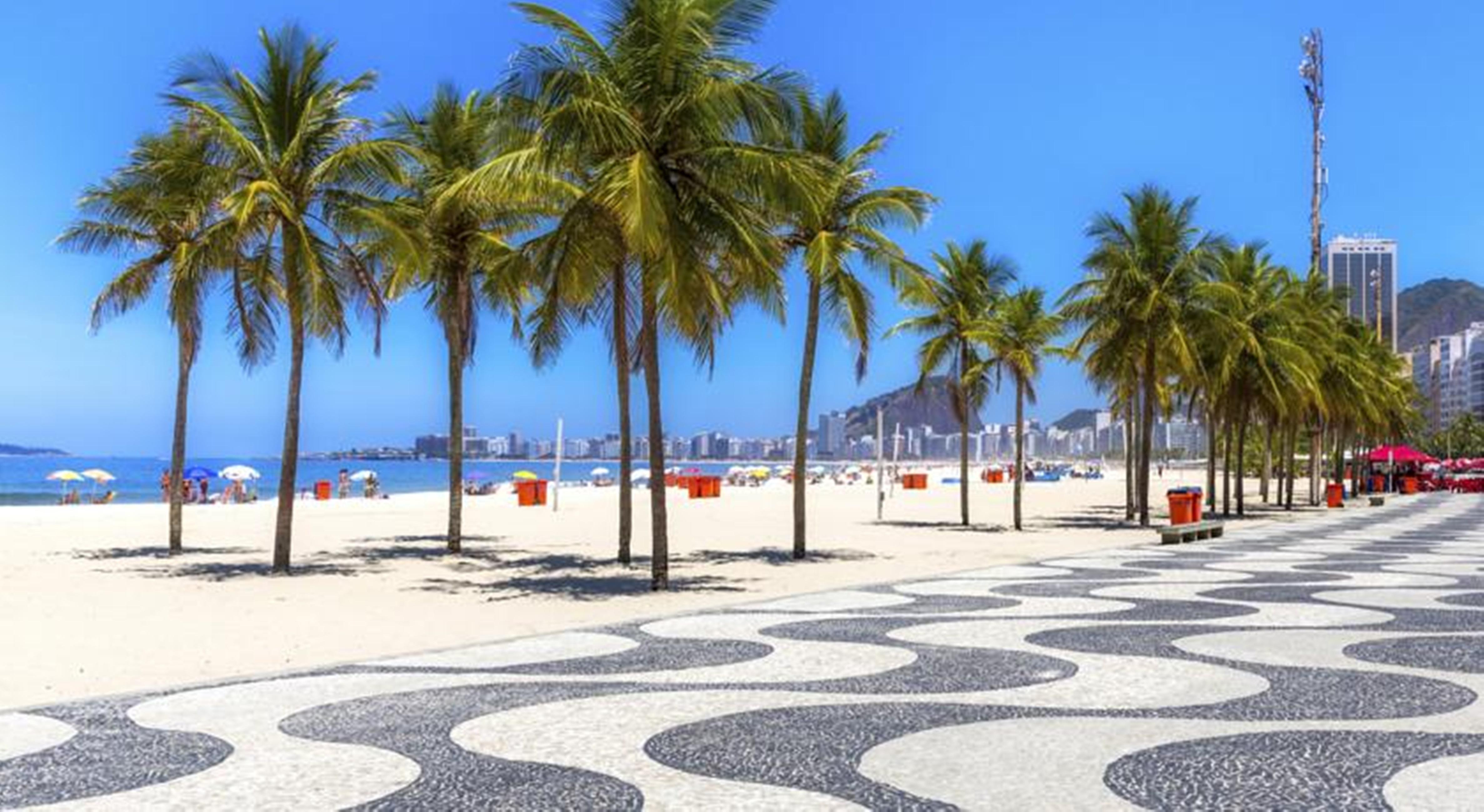 Majestic Rio Palace Hotel Rio de Janeiro Bagian luar foto