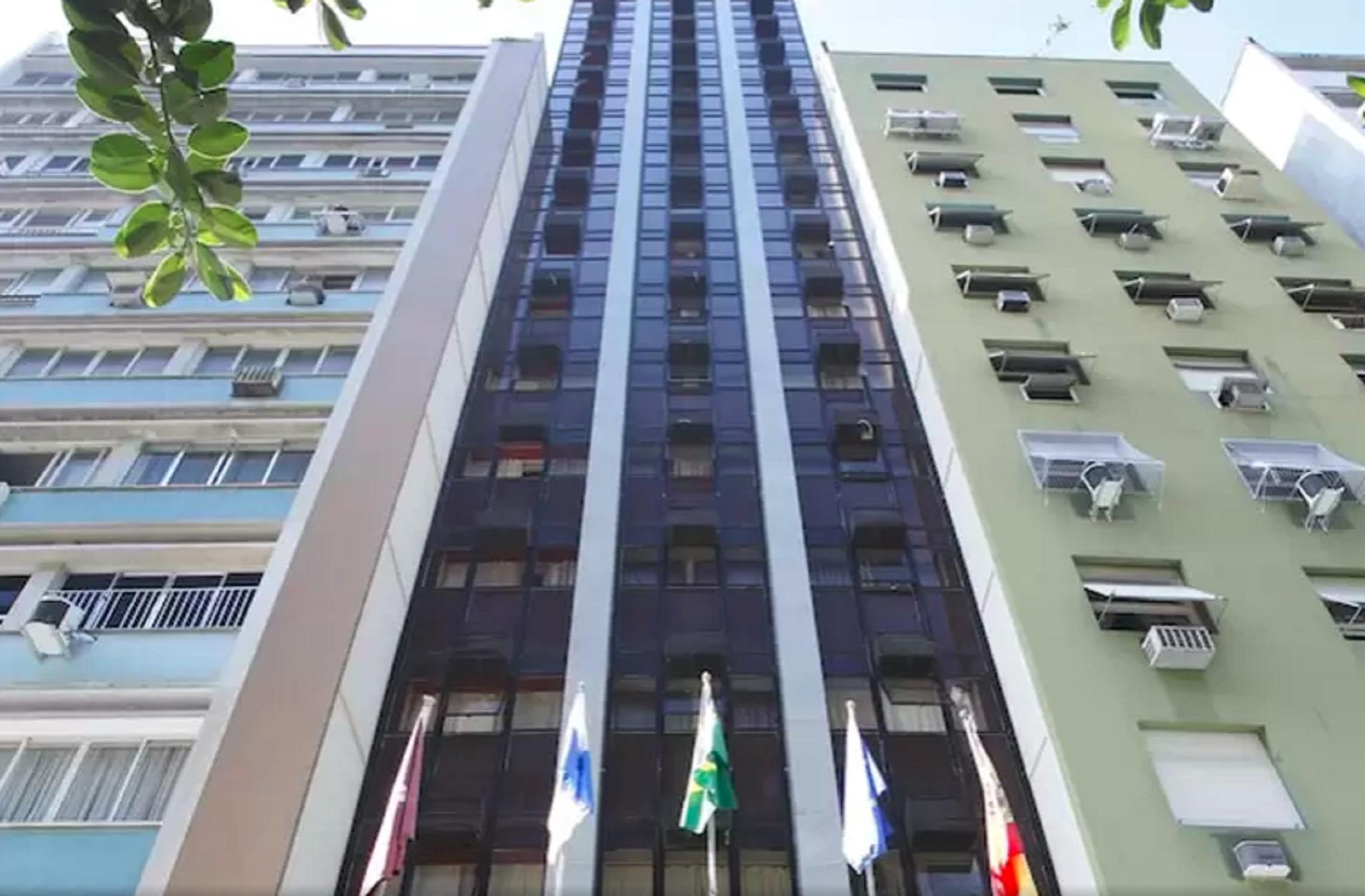 Majestic Rio Palace Hotel Rio de Janeiro Bagian luar foto