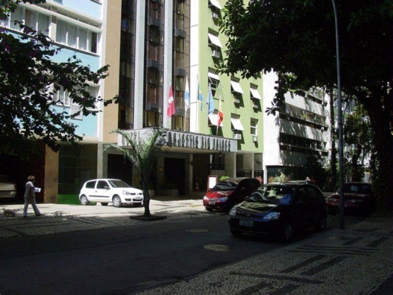 Majestic Rio Palace Hotel Rio de Janeiro Bagian luar foto