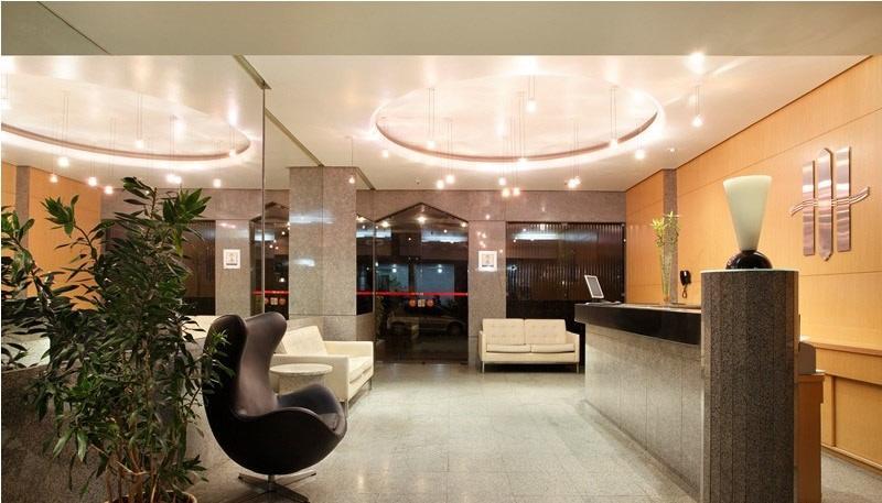 Majestic Rio Palace Hotel Rio de Janeiro Bagian luar foto