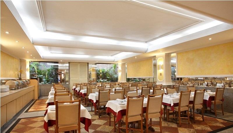 Majestic Rio Palace Hotel Rio de Janeiro Bagian luar foto