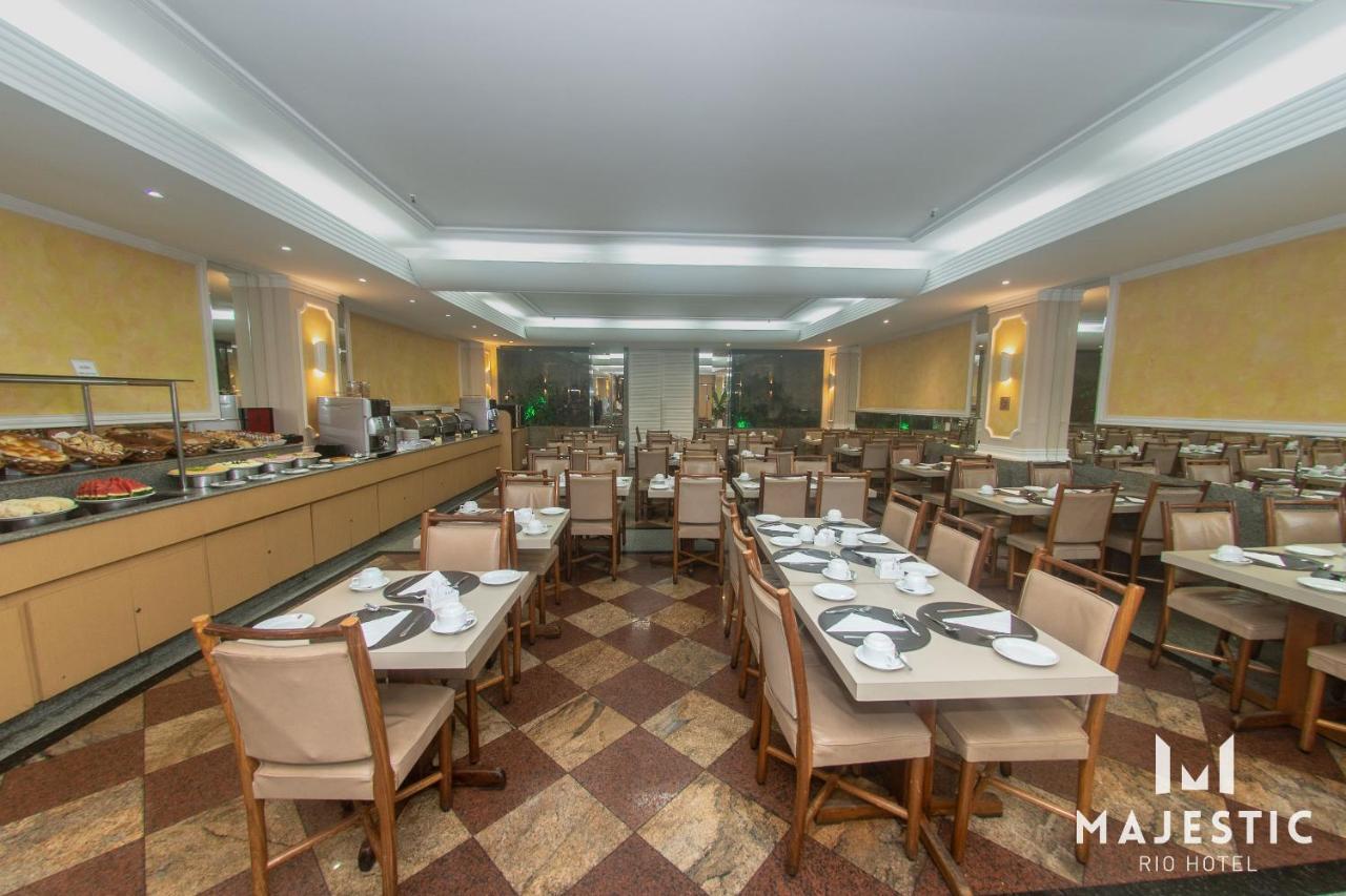 Majestic Rio Palace Hotel Rio de Janeiro Bagian luar foto