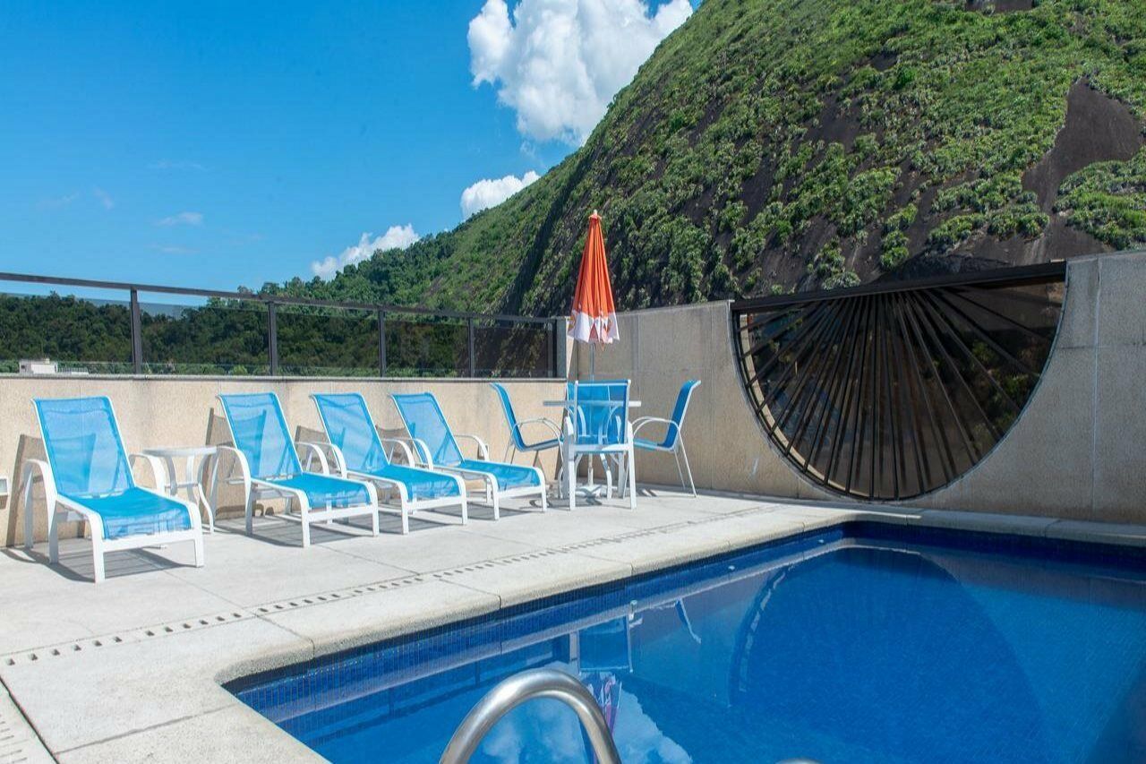 Majestic Rio Palace Hotel Rio de Janeiro Bagian luar foto