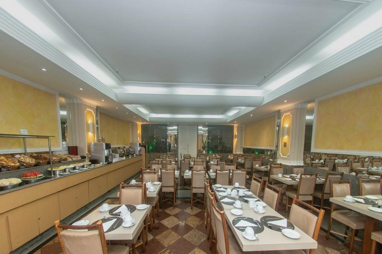 Majestic Rio Palace Hotel Rio de Janeiro Bagian luar foto
